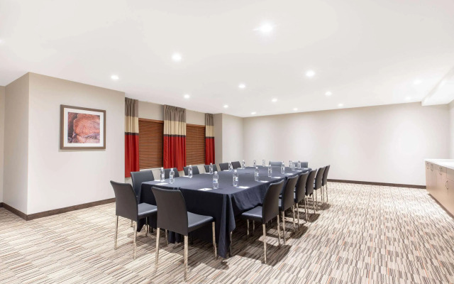 Microtel Inn & Suites By Wyndham Fort Mcmurray