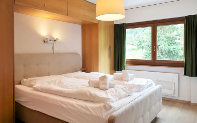 Olympic J0 - Two Bedroom – Guest Rooms – Nendaz