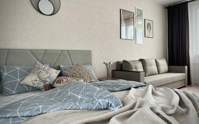 Rental Family Rooms (Рентал Фэмили) на улице Беговая