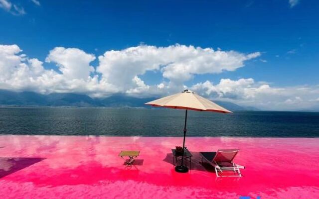 Qinglan Cave Style Light Luxury Sea View Hotel