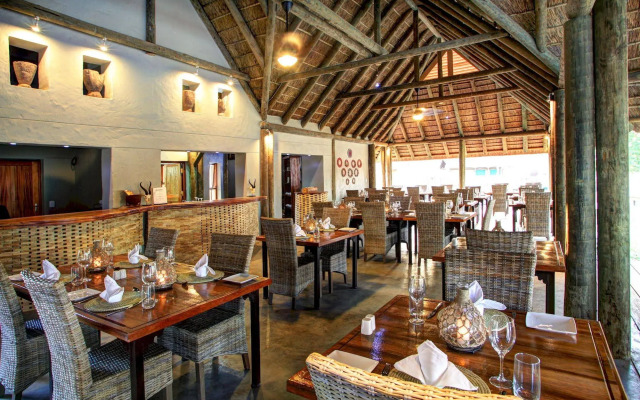 Fathala Wildlife Reserve