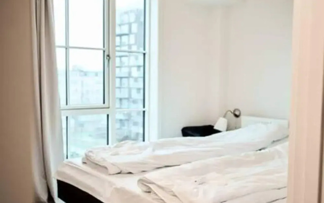 Luxury 3br Doublex - Water View