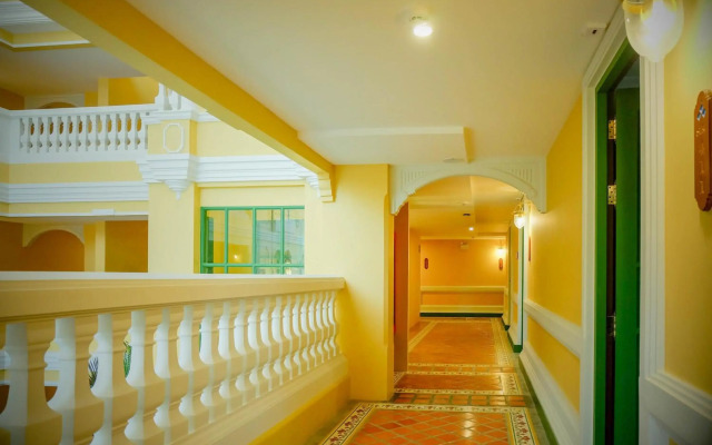 Siri Heritage Bangkok Hotel