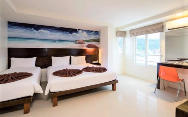 Patong Buri Resort