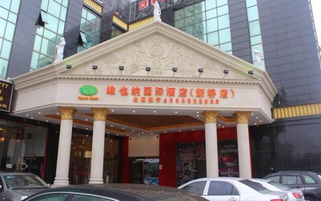 Vienna Hotel Songjiang Xin Qiao