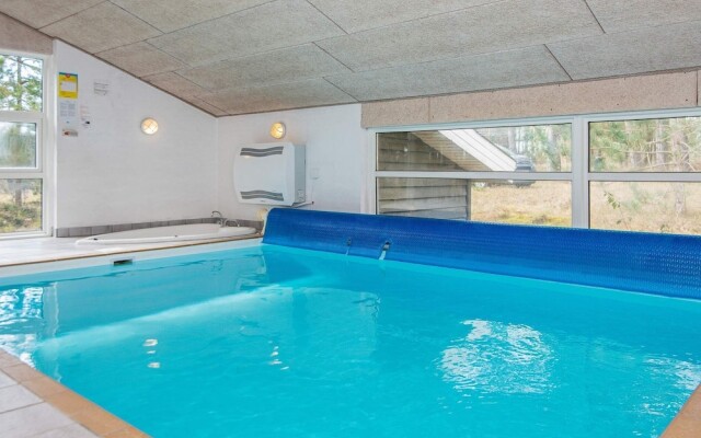 10 Person Holiday Home in Ebeltoft
