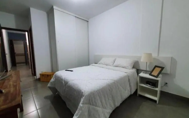 Apartamento aconchegante no Sudoeste