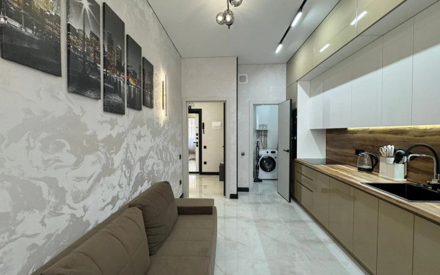 Apartments on Pestova street 5