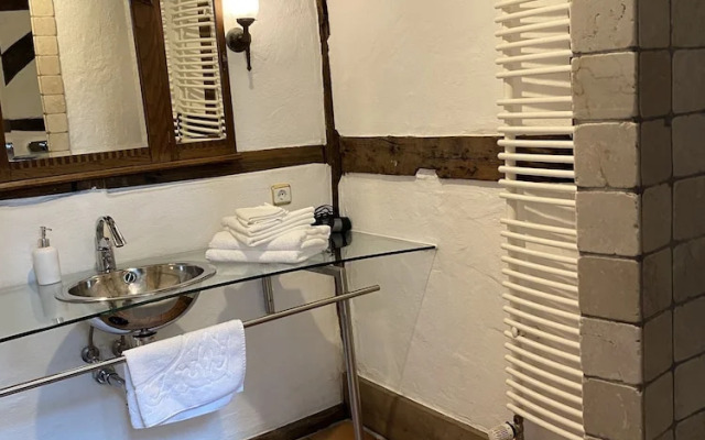 Historische Wassermühle