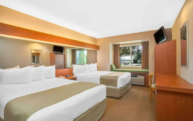 Microtel Inn & Suites Springville