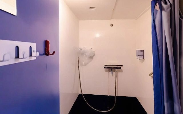 Intersail hostel Amsterdam