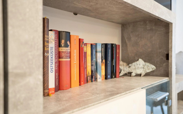 Apartmentanlage Wennseestraße Lüttje Doens