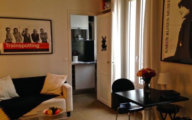Studio Eiffel Champs De Mars