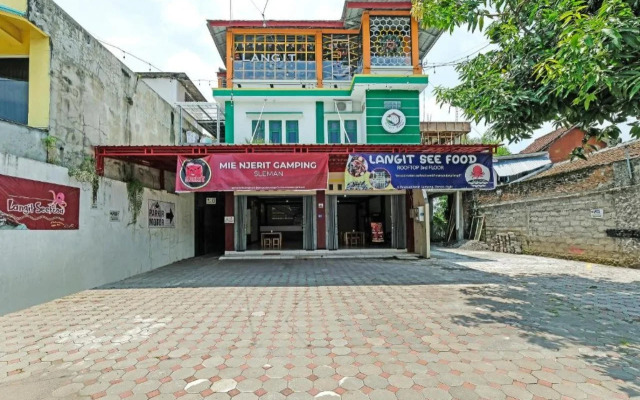 Hotel O Dangau Datuk Guesthouse