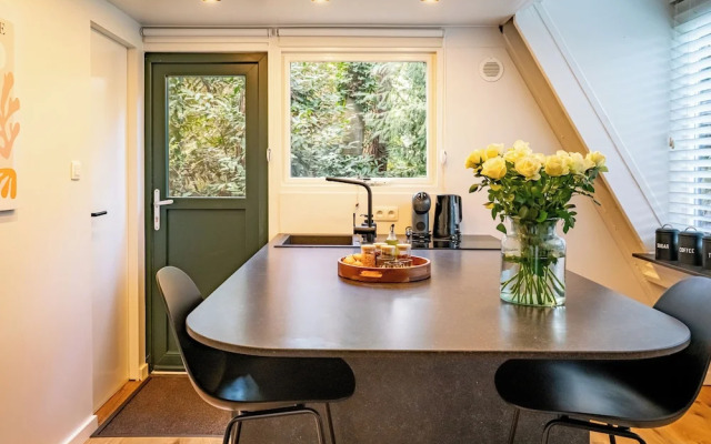 Boshuisje Rekem One-Bedroom Houses