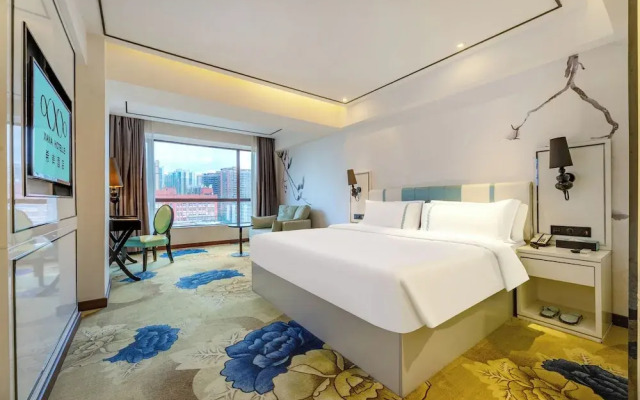 XANA LITE Hotel Shixi Metro Station