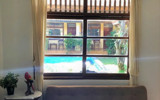 Mangga Bungalow