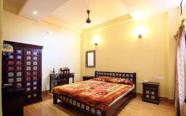 Ganga Monastery – Guest Rooms – Varanasi
