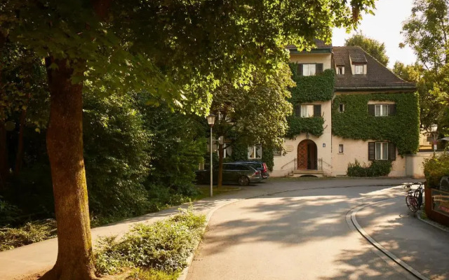 Gästehaus Englischer Garten