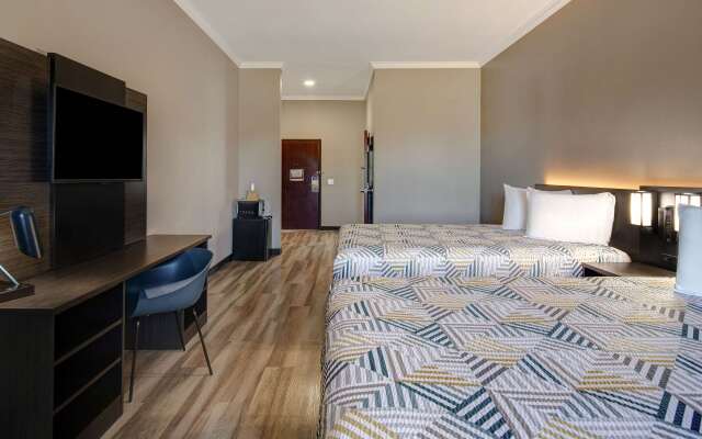 Motel 6 Fort Worth, TX – I-35 & I-20