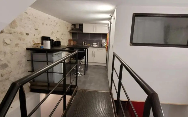 Charming studio in the heart of AVIGNON