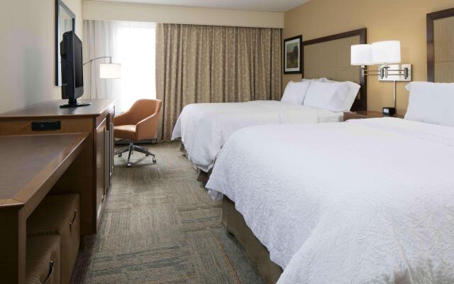 Hampton Inn Kansas City/Shawnee Mission