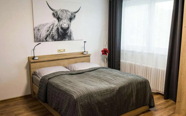 Ubytování Stracena
