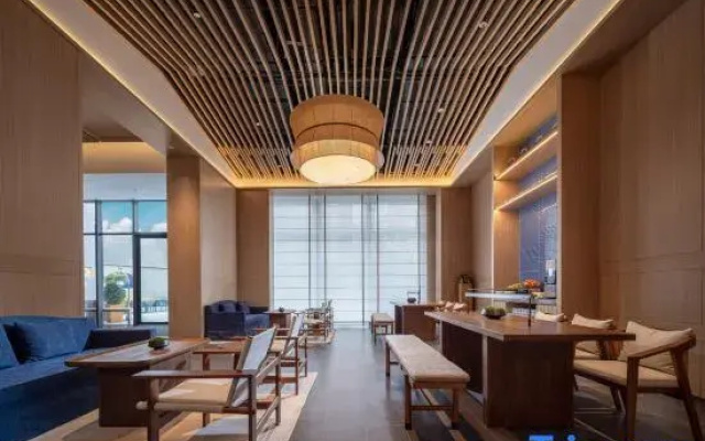 Holiday Inn Express Chengdu Shuangliu Chuanda Road by IHG