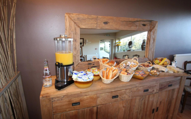 Hotel Les Portes d'Apcher