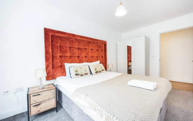 Ross Corner Executive 3 Bed Apartment