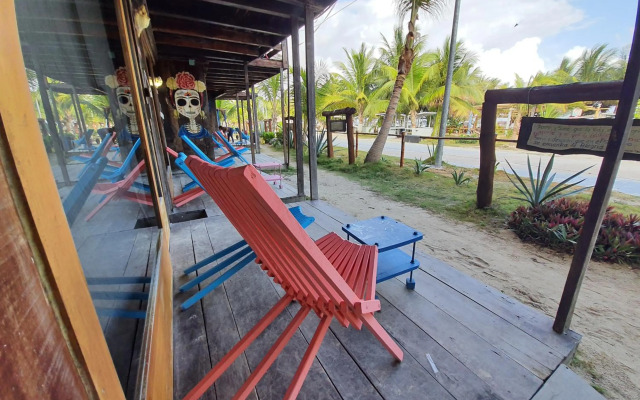 Eco Cabanas Blue Kay