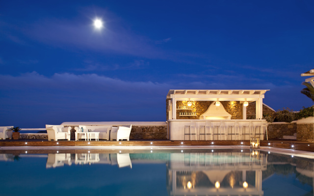 NUMO Mykonos Boutique Resort