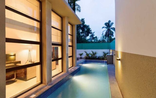 Luxury Villa Goa