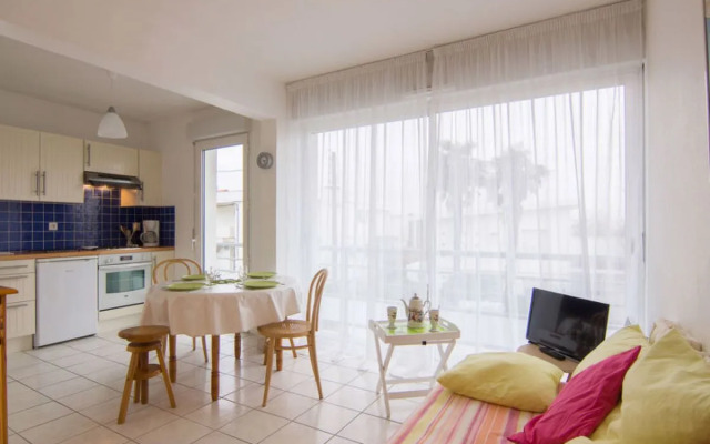 Villa Le Domino Vaux Sur Mer