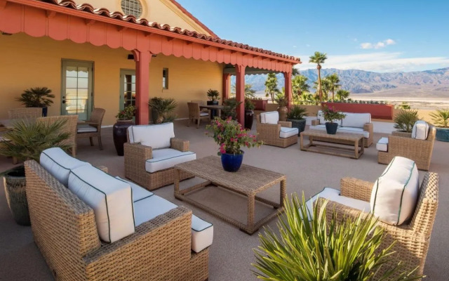 The Inn at Death Valley – Inside the Park