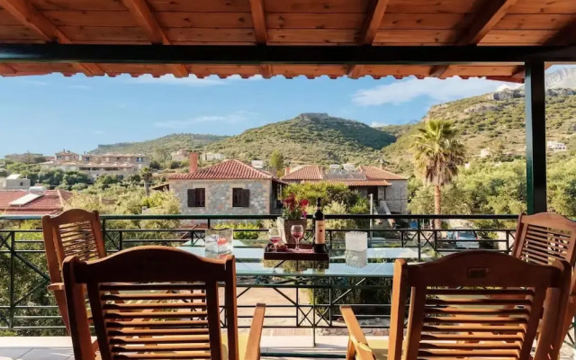 Mani Garden Haven - Private Retreat in Stoupa