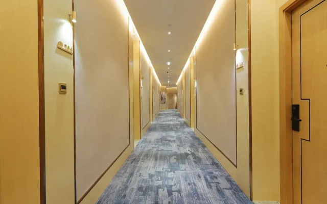 Mengguo Hotel Pudong Airport