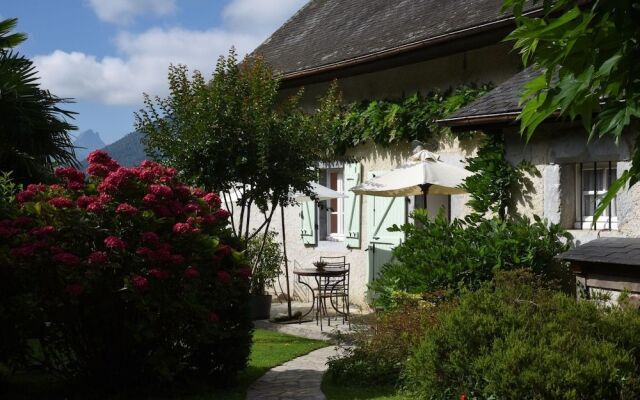 Le Balcon de L'Ossau