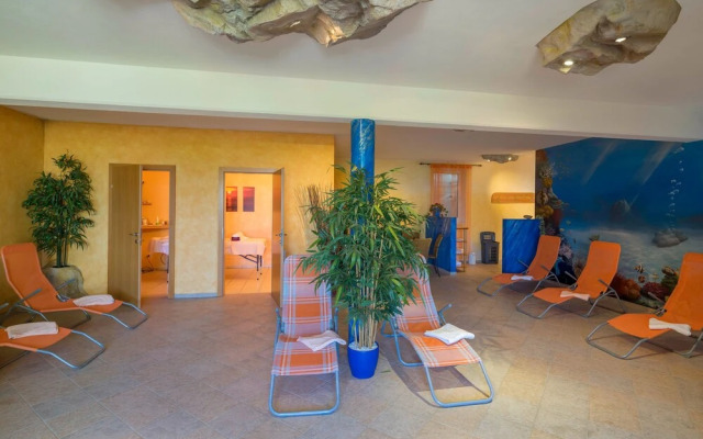 Hotel Oasis Loipersdorf