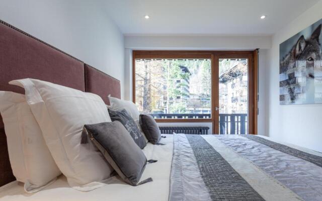 Apartment Brevent Fodera