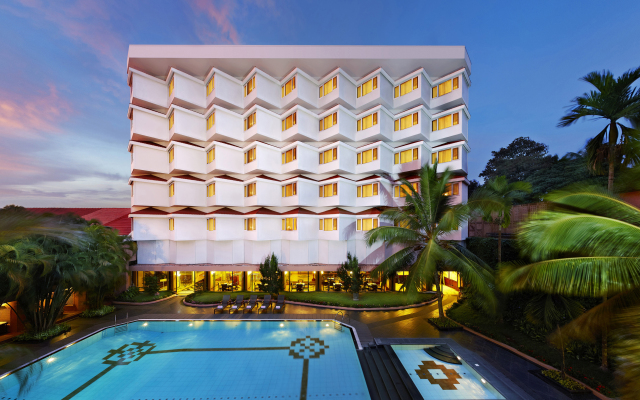 The Gateway Hotel Beach Road Calicut