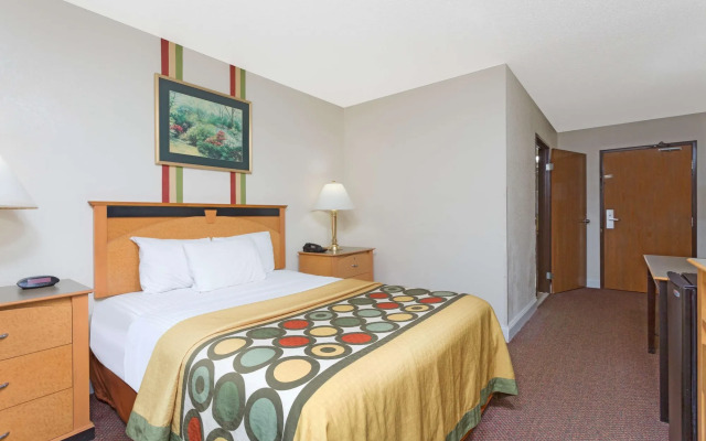 Super 8 Anderson/Clemson Area