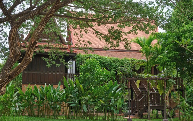 Phoum Chaufea Resort