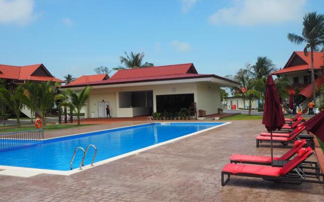 Lotus Seaview Beach Resort