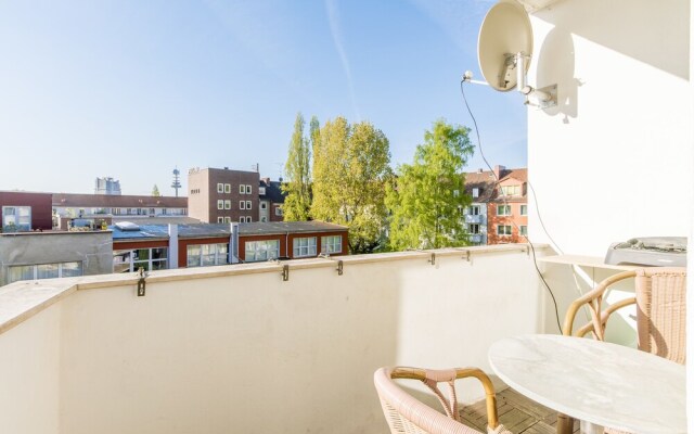 PRIVATE APARTMENT VOßSTRAßE