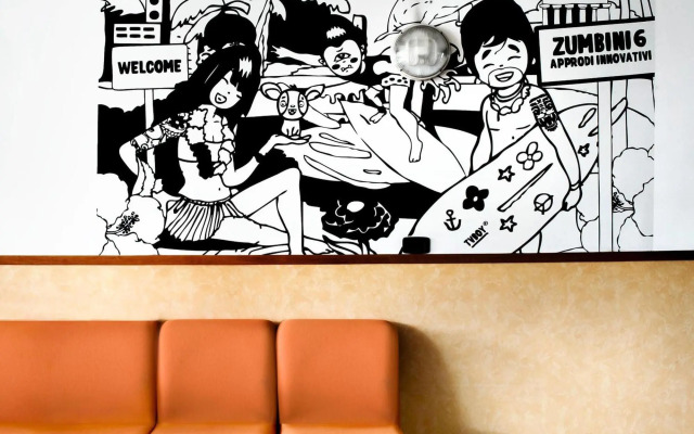 La Cordata Accommodation - Zumbini 6