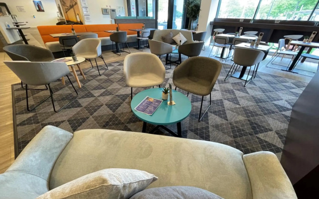 Holiday Inn Express Middlesbrough - Centre Square by IHG