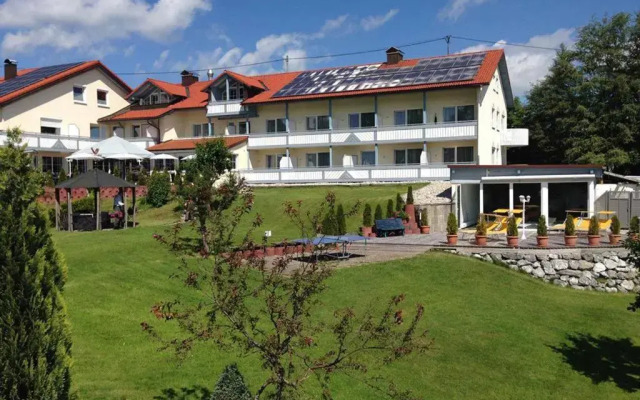 Hotel Am Sonnenhang