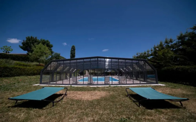 Country House Abate Pool Ac Wifi Potenza