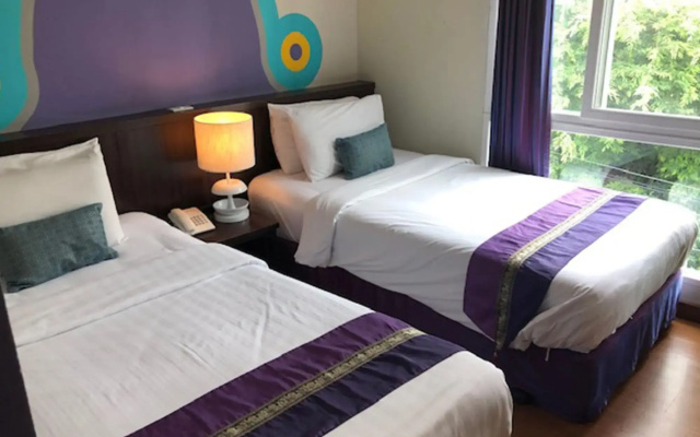 Sawasdee Hotel @ Sukhumvit Soi 8